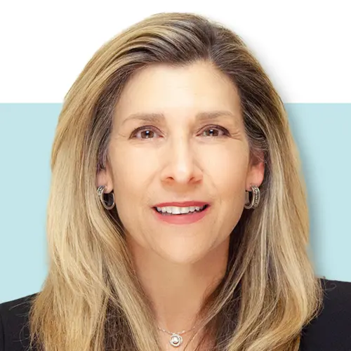 Portrait of Sharon / Portrait de Sharon